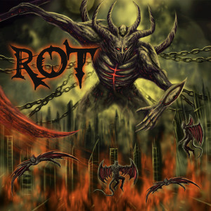 Album Demons from Rot