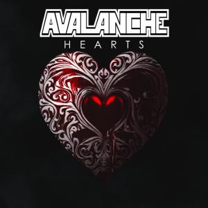 Album Hearts from Avalanche