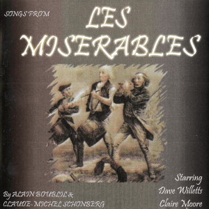 收聽David Willets的A Heart Full Of Love (From "Les Misérables")歌詞歌曲