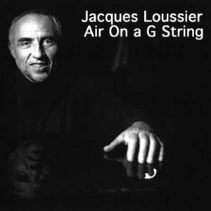 收聽JacquesLoussier的Siciliano in G Minor歌詞歌曲
