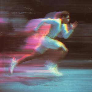 อัลบัม The 1000-Step Sprint ศิลปิน LIL SIMBERIGNO