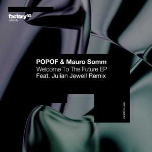 Album Welcome To The Future oleh popof