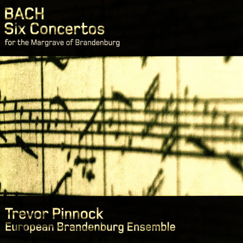 Brandenburg Concerto No. 3 in G Major, BWV 1048: I. [Allegro]