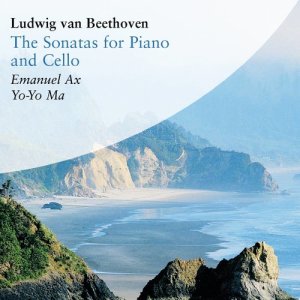 Yo-Yo Ma的專輯貝多芬：大提琴鳴奏曲全集