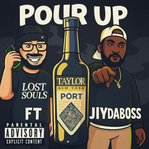 收聽Gxdolla的Pour Up (feat. JiyDaBoss) (Explicit)歌詞歌曲