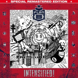 Plan B的專輯Intensified!