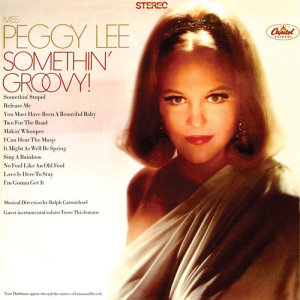 收聽Peggy Lee的Release Me (Remastered)歌詞歌曲