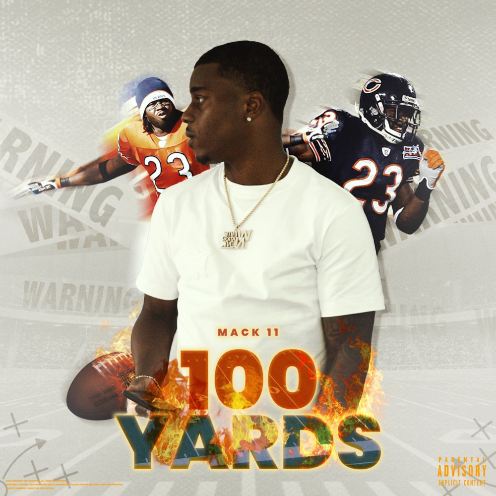 100 Yards (Explicit)