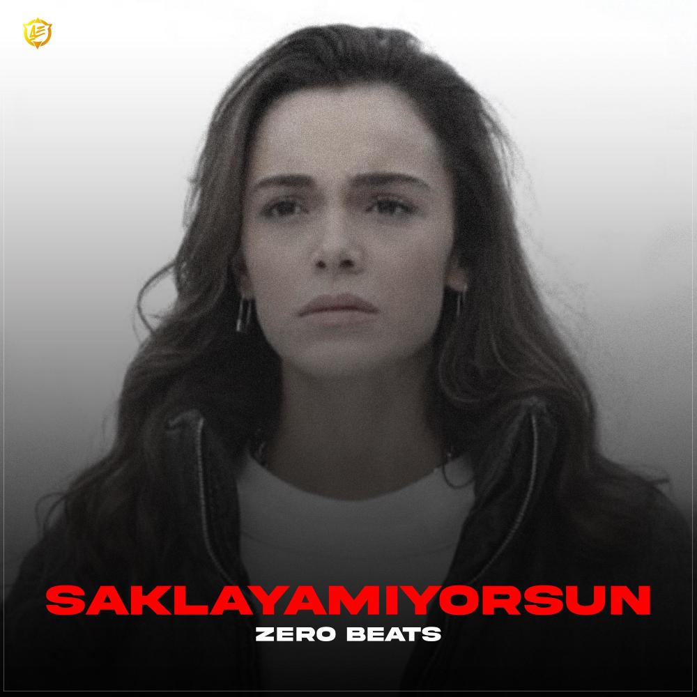 Saklayamıyorsun