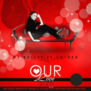 Listen to Our Love (Ta-Ice Remix) song with lyrics from DJ Bullet
