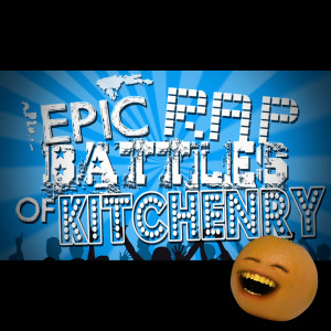 收聽Annoying Orange的Epic Rap Battles of Kitchenry歌詞歌曲