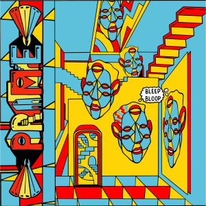 ดาวน์โหลดและฟังเพลง Brightlight Let Me Go พร้อมเนื้อเพลงจาก Bleep Bloop