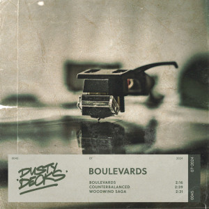 收聽Dusty Decks的Counterbalanced歌詞歌曲