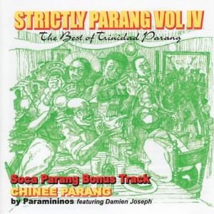 ดาวน์โหลดและฟังเพลง Chinee Parang พร้อมเนื้อเพลงจาก Paramininos