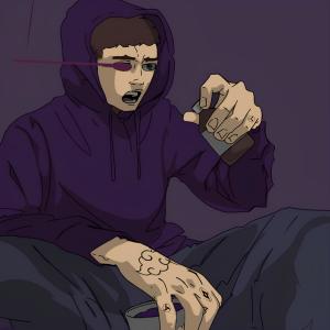 收聽Timeline的AMERICAN PSYCHO (feat. Baster.98) (Explicit)歌詞歌曲