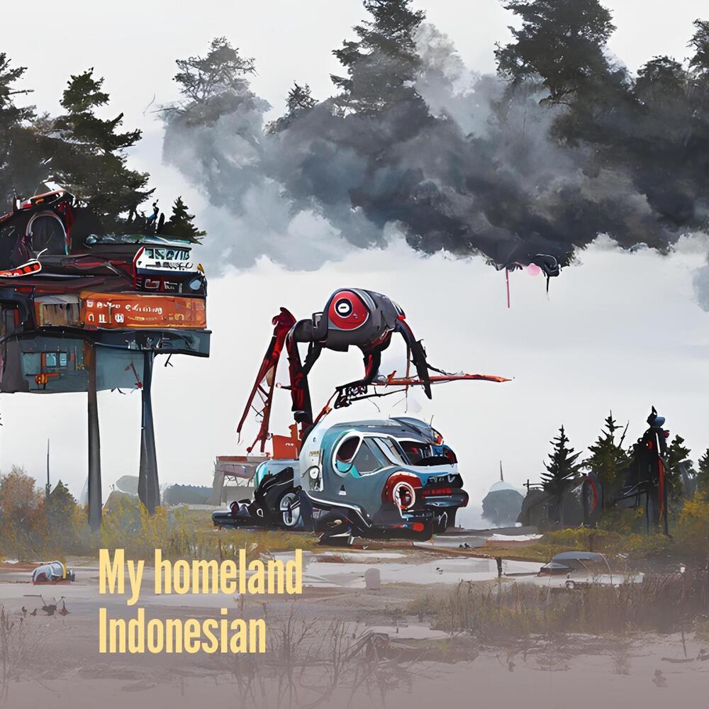 My Homeland Indonesian
