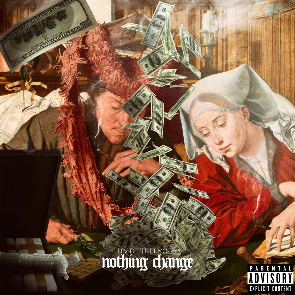 nothing change (feat. Mozzy) (Explicit)