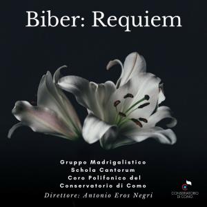 Album Biber: Requiem in F minor oleh Schola Cantorum