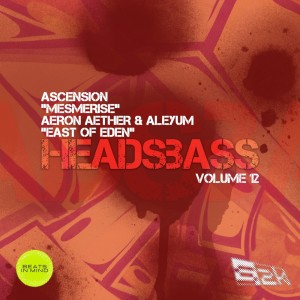 Ascension的專輯HEADSBASS VOLUME 12 - PART ONE