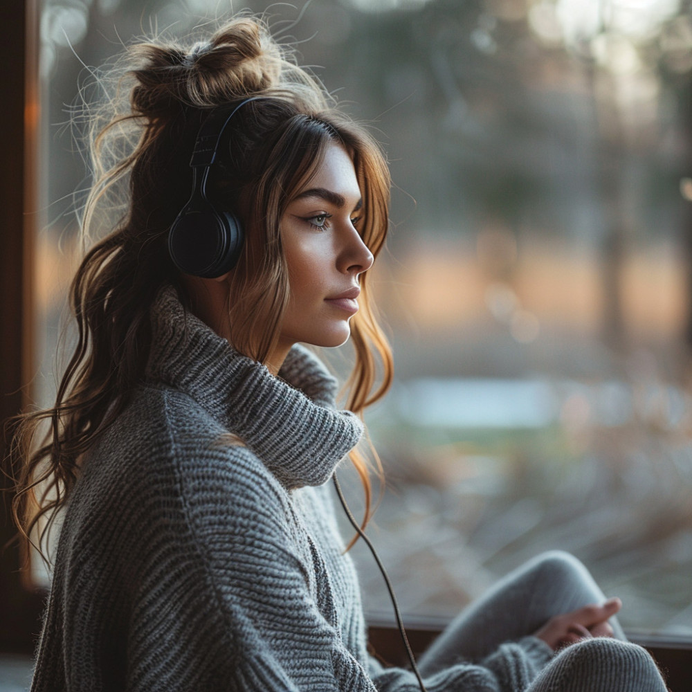 Resonancia Pacífica En Eco Tranquilo