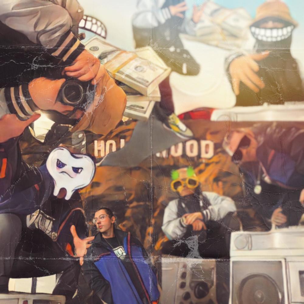 No Hollywood (feat. Emotionz) (Explicit)