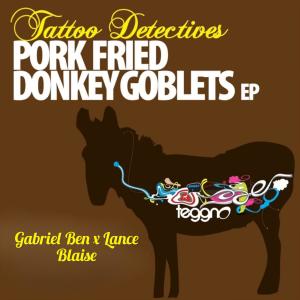 ดาวน์โหลดและฟังเพลง Chuggin Bears with Godzilla พร้อมเนื้อเพลงจาก Tattoo Detectives