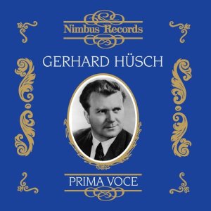 อัลบัม Gerhard Hüsch (Recorded 1928 - 1940) ศิลปิน Gerhard Hüsch