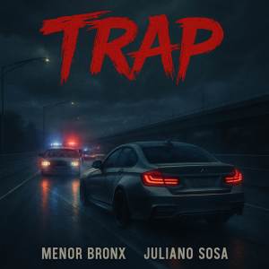 Menor Bronx的專輯TRAP
