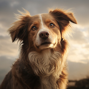 อัลบัม Piano's Puppy Melodies: Calming Tunes for Dogs ศิลปิน Piano and Rain