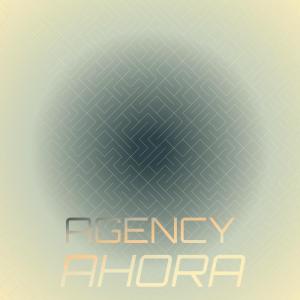 Album Agency Ahora from Various