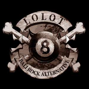 อัลบัม Bali Rock Alternative ศิลปิน Lolot