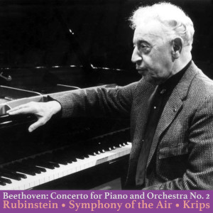 Beethoven: Concerto for Piano and Orchestra No. 2