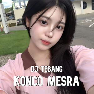 Listen to Konco Mesra song with lyrics from DJ TEBANG