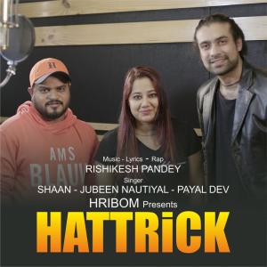 Dengarkan lagu Hattrick nyanyian Shaan dengan lirik
