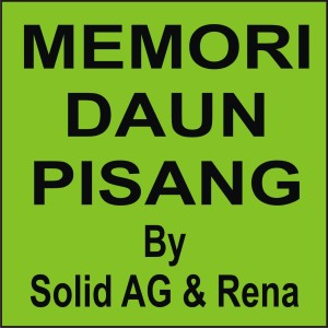 Album Memori Daun Pisang from Solid AG