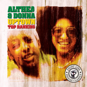 Althea & Donna的專輯Uptown Top Ranking