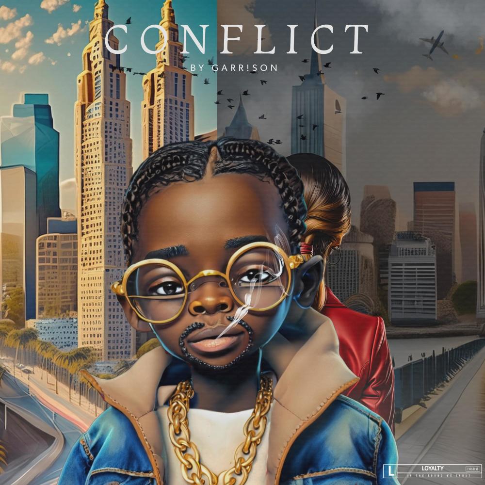 Stress Relief (feat. Ricky James) (Explicit)