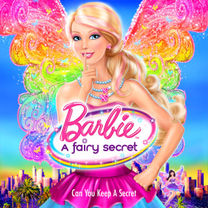 ดาวน์โหลดและฟังเพลง Can You Keep a Secret (From "Barbie: A Fairy Secret") พร้อมเนื้อเพลงจาก Barbie