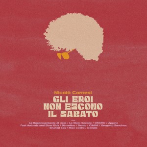 Listen to Moleskine song with lyrics from Nicolò Carnesi