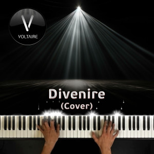 Listen to Divenire (Cover) song with lyrics from Voltaire