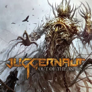 Album Out of the Ashes oleh Juggernaut