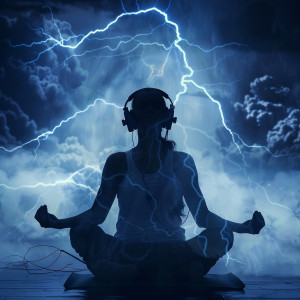 Healing Music Collective的專輯Thunder Harmony: Meditation Sounds