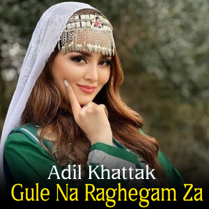 Listen to Gule Na Raghegam Za song with lyrics from Adil Khattak