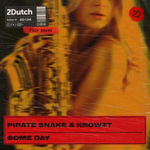 Pirate Snake的專輯Some Day