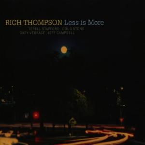 Rich Thompson的專輯Less Is More