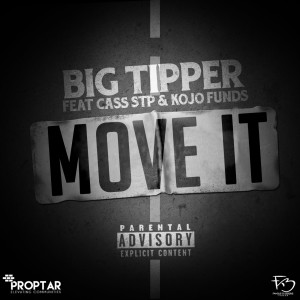 Album Move It (feat. Cass Stp & Kojo Funds) (Explicit) from 