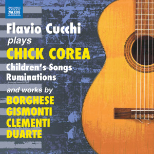 Flavio Cucchi的專輯Chick Corea: Children's Songs & Ruminations