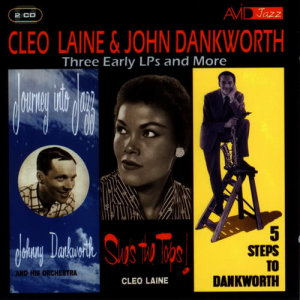 收聽Johnny Dankworth的Journey Into Jazz: Take the ‘A’ Train (Remaster)歌詞歌曲