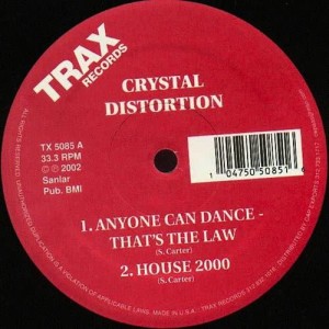 收聽Crystal Distortion的House 2000歌詞歌曲
