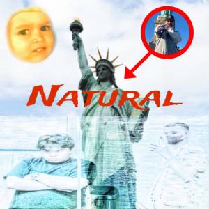 Album Natural from Chusha